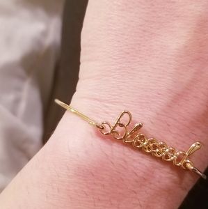 Plunder design Blessed bracelet
